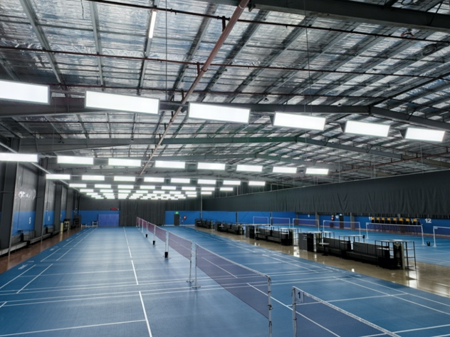 Your badminton world starts here