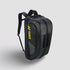 Yonex BA02312EX Expert Backpack Black/Yellow