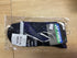Yonex 19233EX Black Crew Socks
