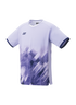 Yonex 10581EX Mist Purple Tournament Men’s Crew Neck Shirt