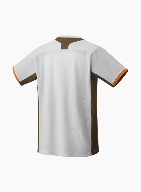 Yonex 10638YX Men's Crew Neck Shirt (Made in Japan)