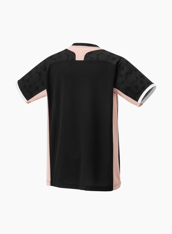 Yonex 10638YX Men's Crew Neck Shirt (Made in Japan)