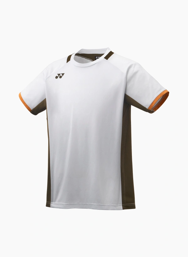 Yonex 10638YX Men's Crew Neck Shirt (Made in Japan)