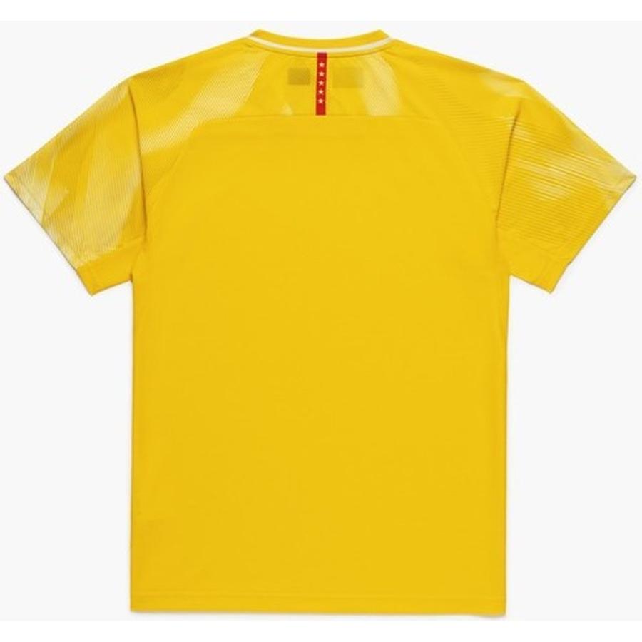 Yonex 10733YX Mens Crew Neck China National Tournament Shirt