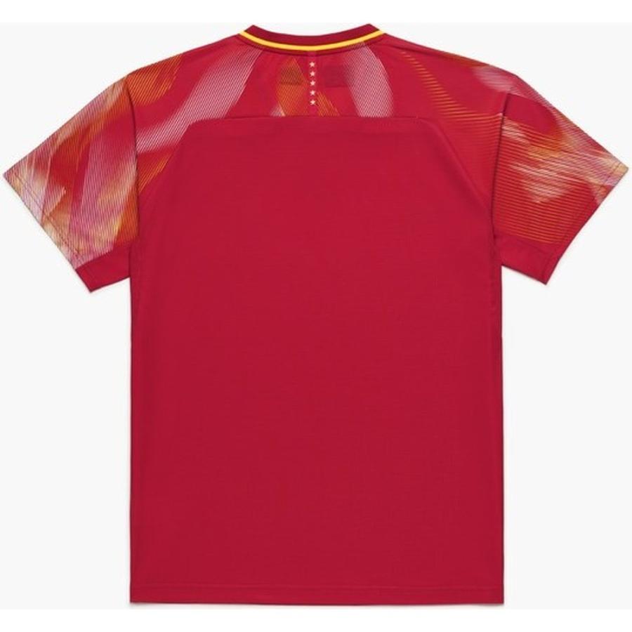 Yonex 10733YX Mens Crew Neck China National Tournament Shirt