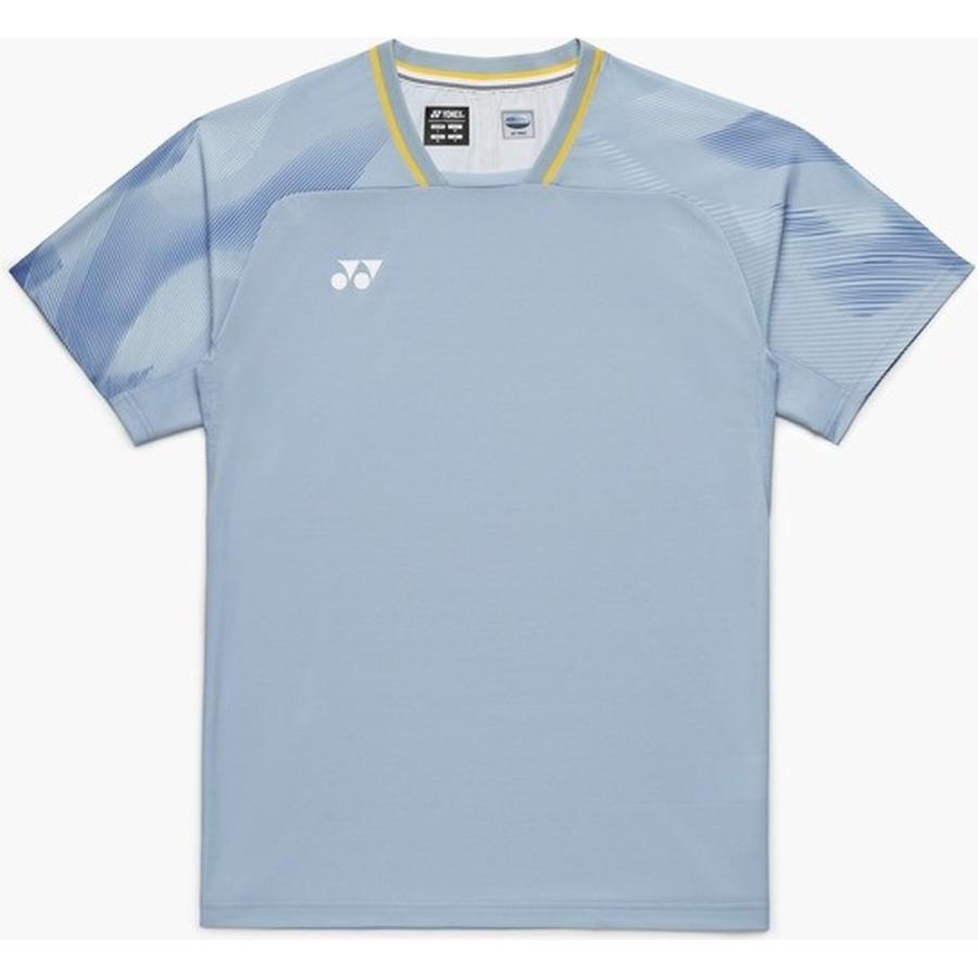 Yonex 10733YX Mens Crew Neck China National Tournament Shirt
