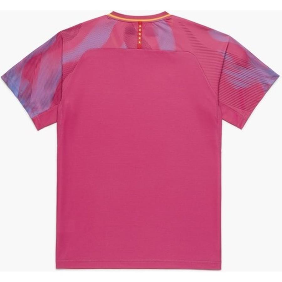 Yonex 10733YX Mens Crew Neck China National Tournament Shirt