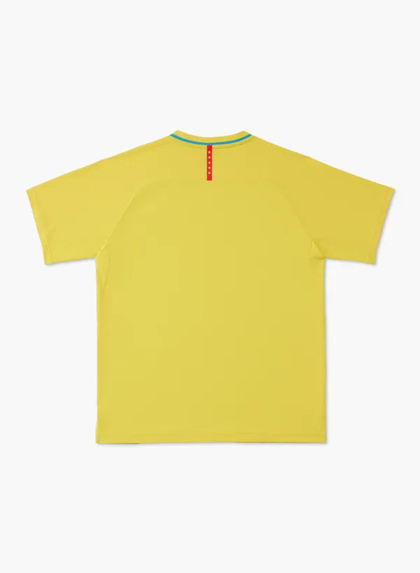 Yonex 10735YX Mens Crew Neck Japan National Tournament Shirt (Made in Japan)