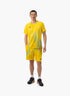 Yonex 10735YX Mens Crew Neck Japan National Tournament Shirt (Made in Japan)