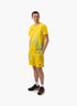 Yonex 10735YX Mens Crew Neck Japan National Tournament Shirt (Made in Japan)