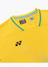 Yonex 10735YX Mens Crew Neck Japan National Tournament Shirt (Made in Japan)