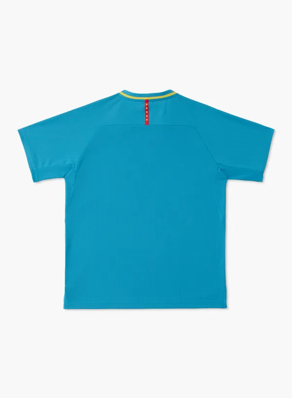 Yonex 10735YX Mens Crew Neck Japan National Tournament Shirt (Made in Japan)