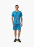 Yonex 10735YX Mens Crew Neck Japan National Tournament Shirt (Made in Japan)