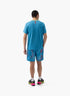 Yonex 10735YX Mens Crew Neck Japan National Tournament Shirt (Made in Japan)