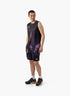 Yonex 10736YX Mens Sleeveless China National Tournament Top Black (Made in Japan)