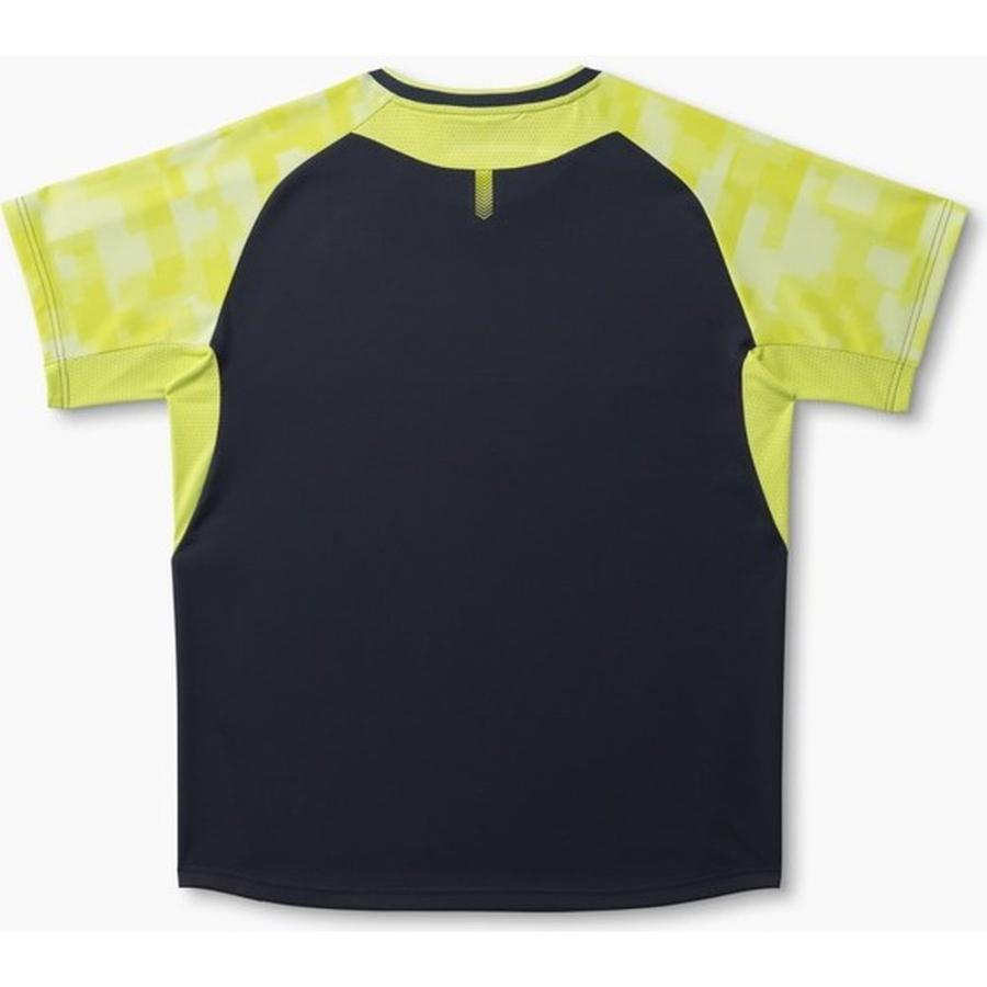 Yonex 10754YX Mens Crew Neck Japan National Tournament Shirt