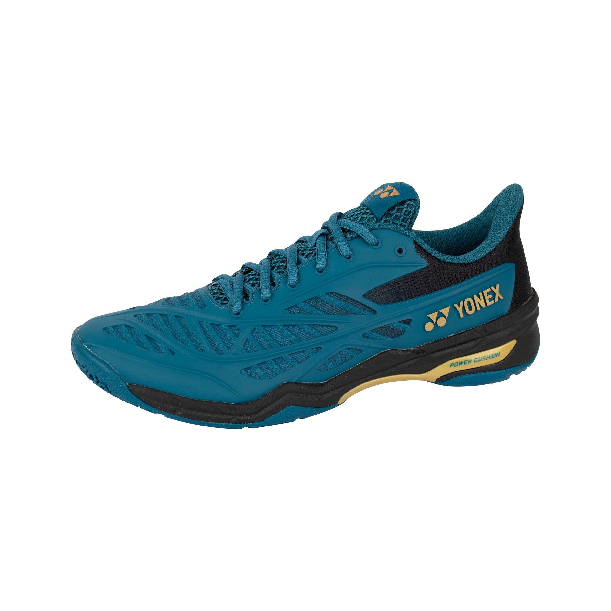 Yonex POWER CUSHION CASCADE DRIVE SHBCD1EX TEAL BLUE Badminton Shoes