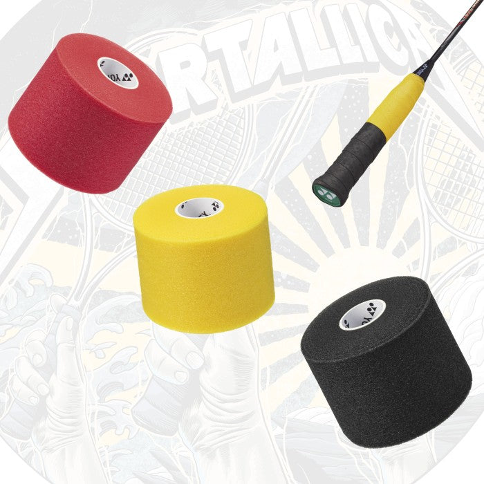 Yonex AC381YX Cushion Wrap