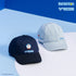 Victor x Doraemon Cap VC510DRM-B Navy Blue