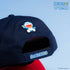 Victor x Doraemon Cap VC510DRM-B Navy Blue