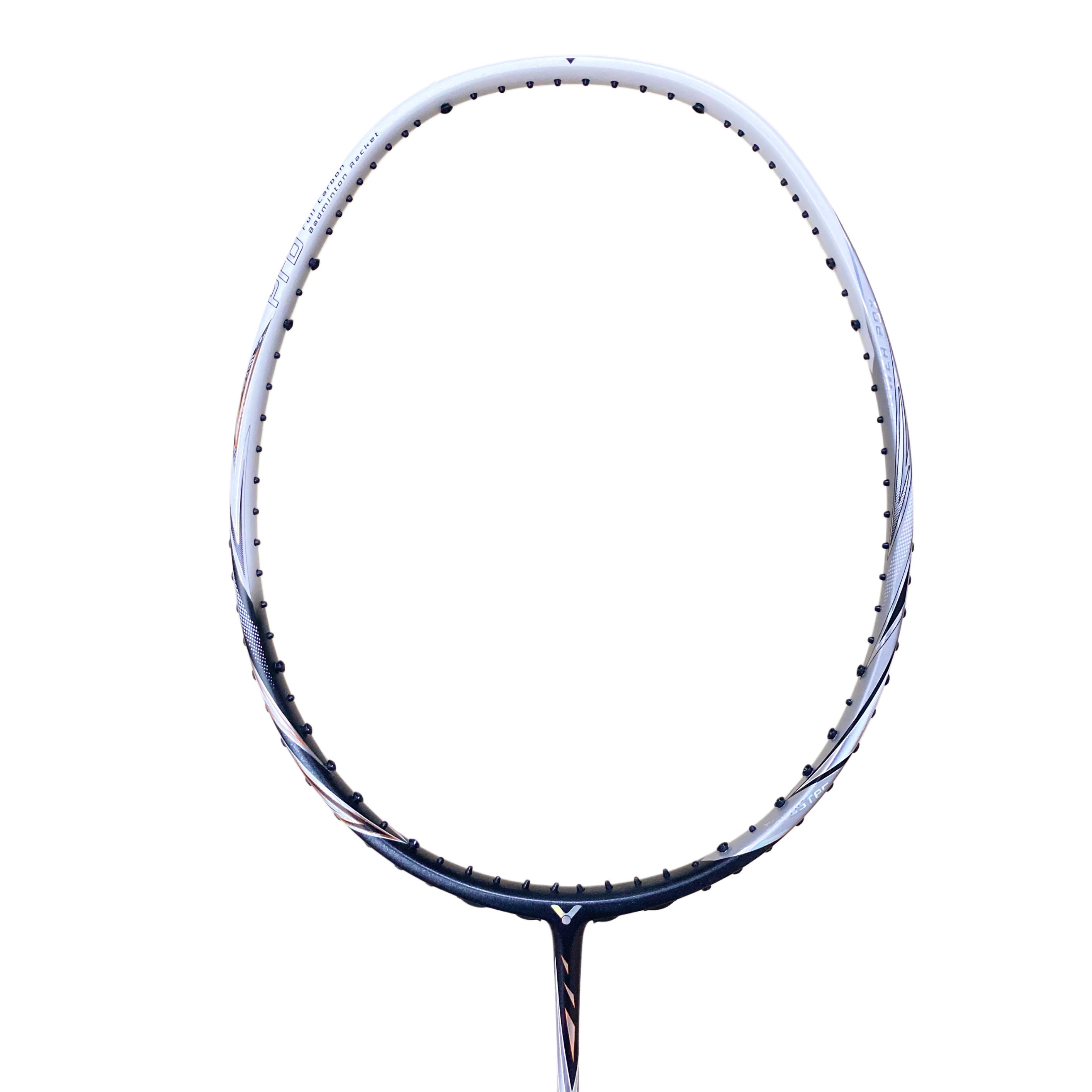 Victor Thruster K Boom Pro 4U/G5 83gram Moonless Night Badminton Racquet (Strung)
