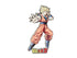 Victor×Dragon Ball Z PG4502DBZ Badge