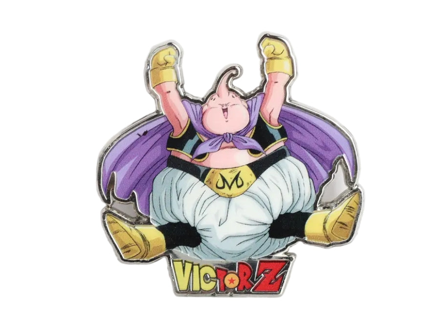 Victor×Dragon Ball Z PG4502DBZ Badge