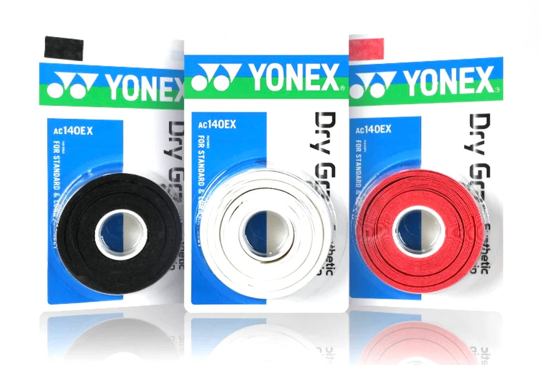 Yonex Badminton Dry Grip AC140EX