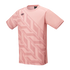 Yonex 16741EX Smoke Pink Uni Badminton T-shirt