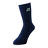 Yonex 19120YX Sports Crew Socks (Made in Japan)