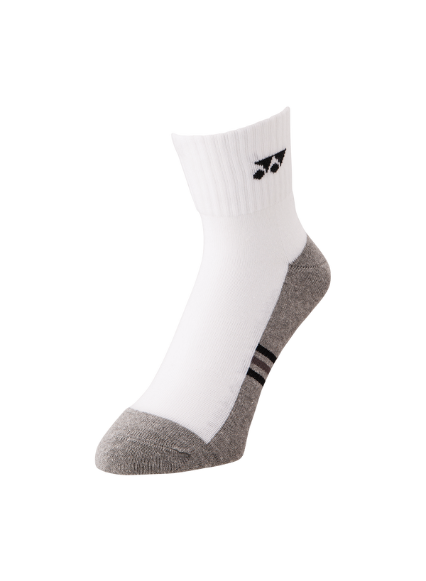 Yonex 19234EX Quarter Sport Socks (3 Pairs)