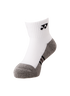 Yonex 19234JEX Quarter Junior Sport Socks (3 Pairs)