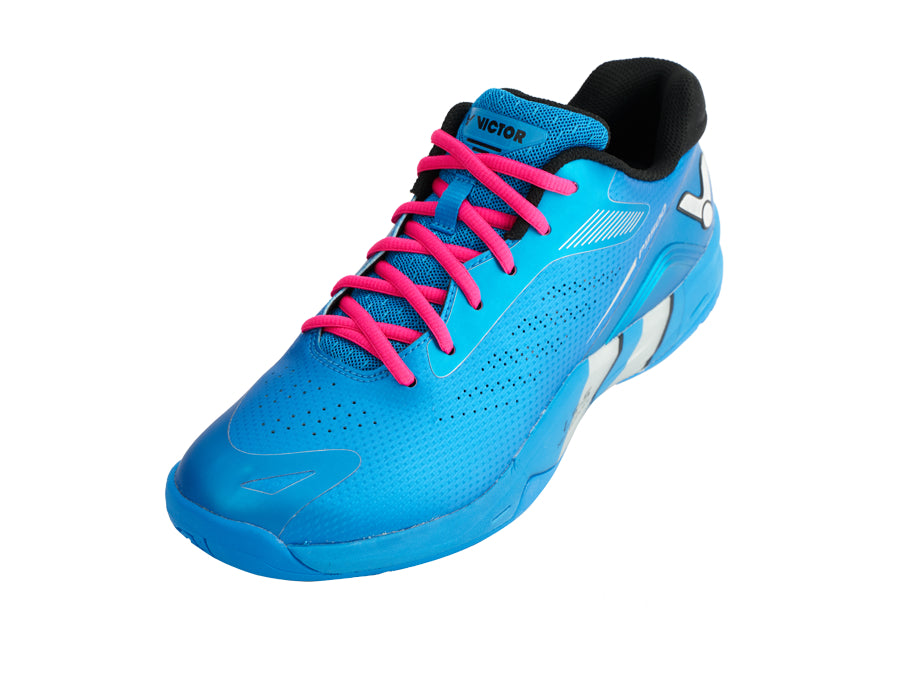 Victor P9500JR BRILLIANT BLUE Badminton Junior Shoes
