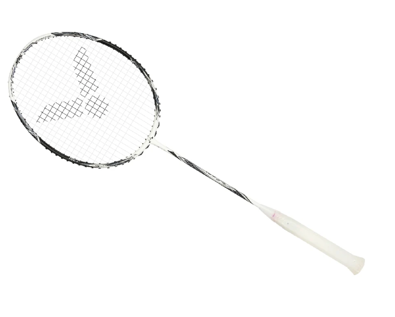 Victor AURASPEED 100X 3U Panda Badminton Racquet (Frame)