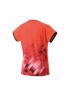 Yonex 20783EX Flash Orange Women’s Crew Neck Shirt