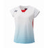 Yonex 20824YX Women's Crew Neck Shirt Japan National Team Made in Japan