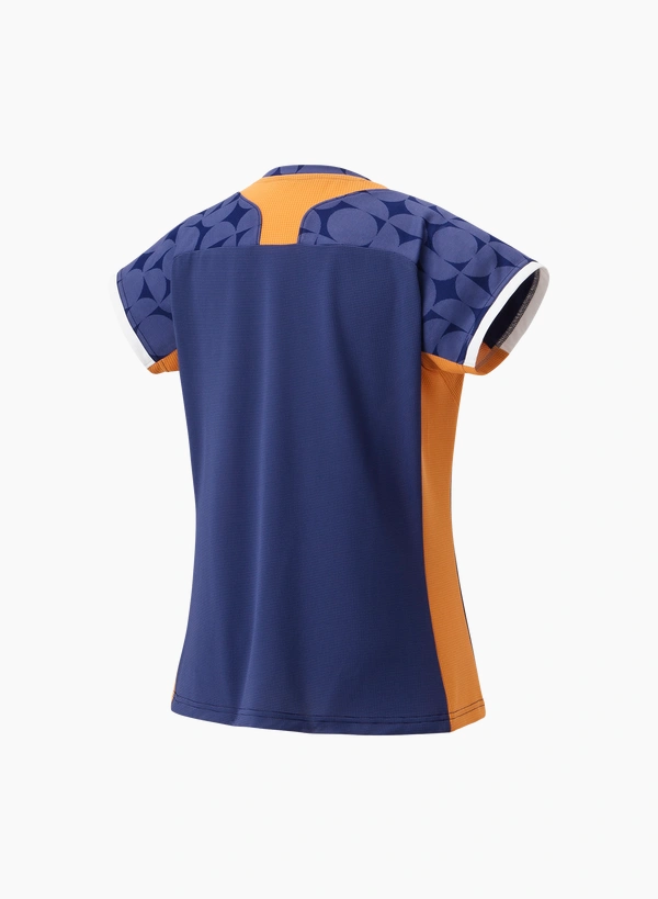 Yonex 20852YX Women's Crew Neck Shirt (Made in Japan)