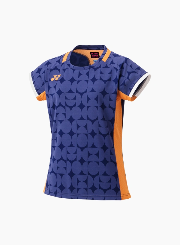 Yonex 20852YX Women's Crew Neck Shirt (Made in Japan)