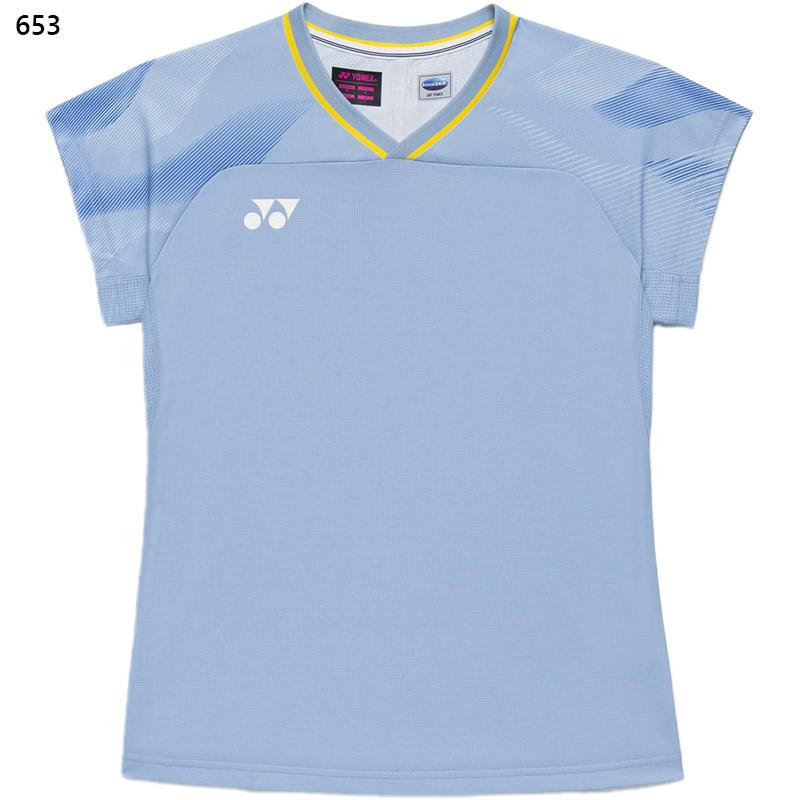 Yonex 20964YX Womens Crew Neck  China National Tournament Shirt