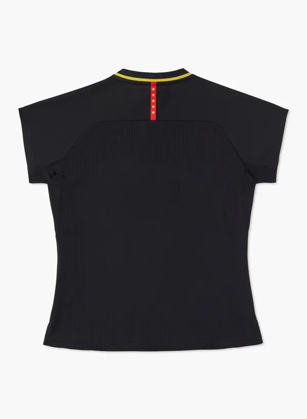 Yonex 20966YX Womens Crew Neck China National Tournament Badminton Shirt (Made in Japan)