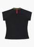 Yonex 20966YX Womens Crew Neck China National Tournament Badminton Shirt (Made in Japan)
