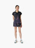 Yonex 20966YX Womens Crew Neck China National Tournament Badminton Shirt (Made in Japan)