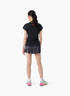 Yonex 20966YX Womens Crew Neck China National Tournament Badminton Shirt (Made in Japan)