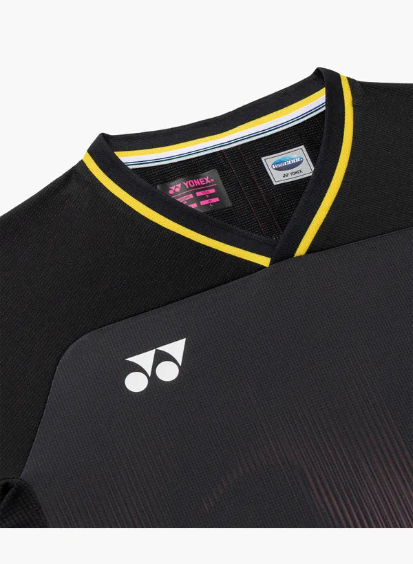 Yonex 20966YX Womens Crew Neck China National Tournament Badminton Shirt (Made in Japan)