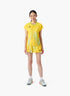 Yonex 20966YX Womens Crew Neck China National Tournament Badminton Shirt (Made in Japan)