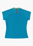 Yonex 20966YX Womens Crew Neck China National Tournament Badminton Shirt (Made in Japan)