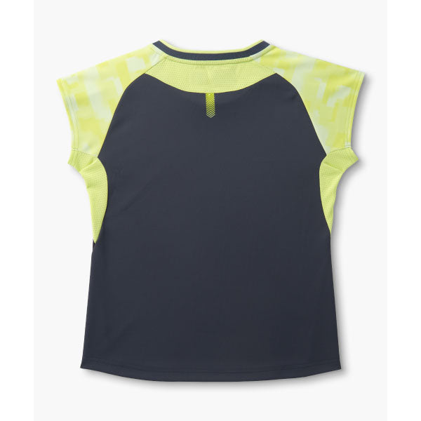 Yonex 21000YX Womens Crew Neck Japan National Tournament Shirt