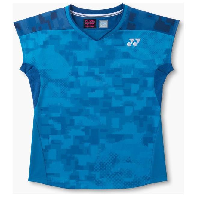Yonex 21000YX Womens Crew Neck Japan National Tournament Shirt