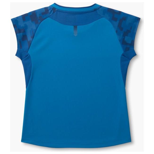 Yonex 21000YX Womens Crew Neck Japan National Tournament Shirt