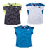 Yonex 21000YX Womens Crew Neck Japan National Tournament Shirt